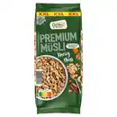Bild 1 von GOLDEN BRIDGE Premium Müsli XXL, Honig-Nuss