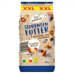 FARMER NATURALS XXL Studentenfutter 500 g