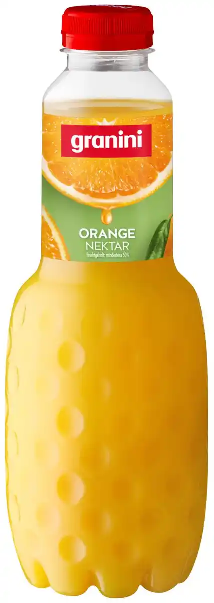 Bild 1 von GRANINI Trinkgenuss, 1-l-PET-Fl.