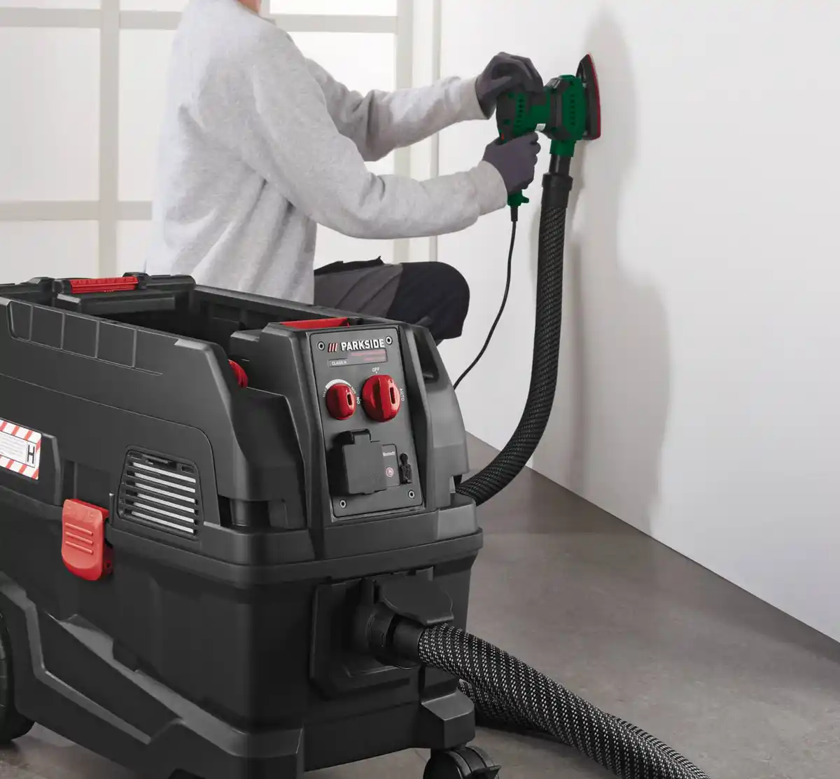 Bild 3 von PARKSIDE PERFORMANCE® Werkstatt-Sauger »PPWD 30 B2«