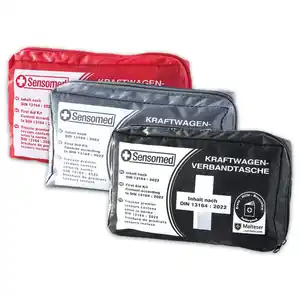 Sensomed Kfz-Verbandtasche 43-tlg.
