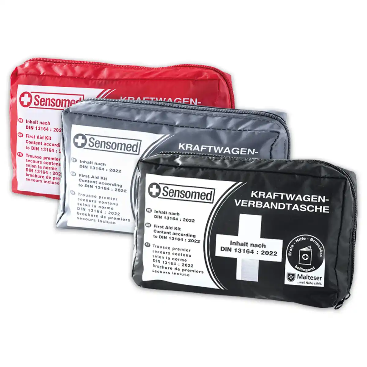 Bild 1 von Sensomed Kfz-Verbandtasche 43-tlg.