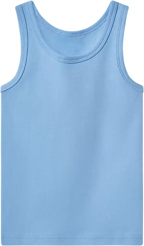 Bild 4 von KUNIBOO® Kinder-Unterhemden, 2-St.-Packg.