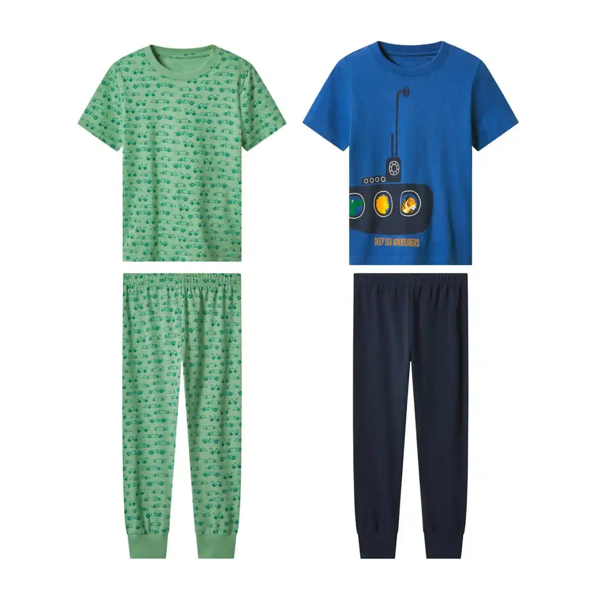 Bild 1 von KUNIBOO® Kinder-Pyjama, 2-teilig