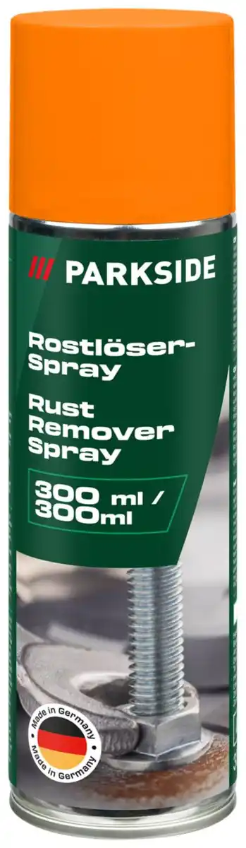 Bild 1 von PARKSIDE® Rostlöser-Spray, 300-ml-Dose