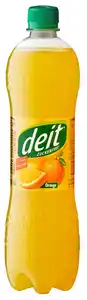 DEIT Zuckerfreie Limonade, 0,75-l-PET-Fl.