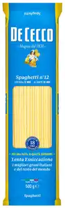 DE CECCO Ital. Pasta, 500-g-Packg.
