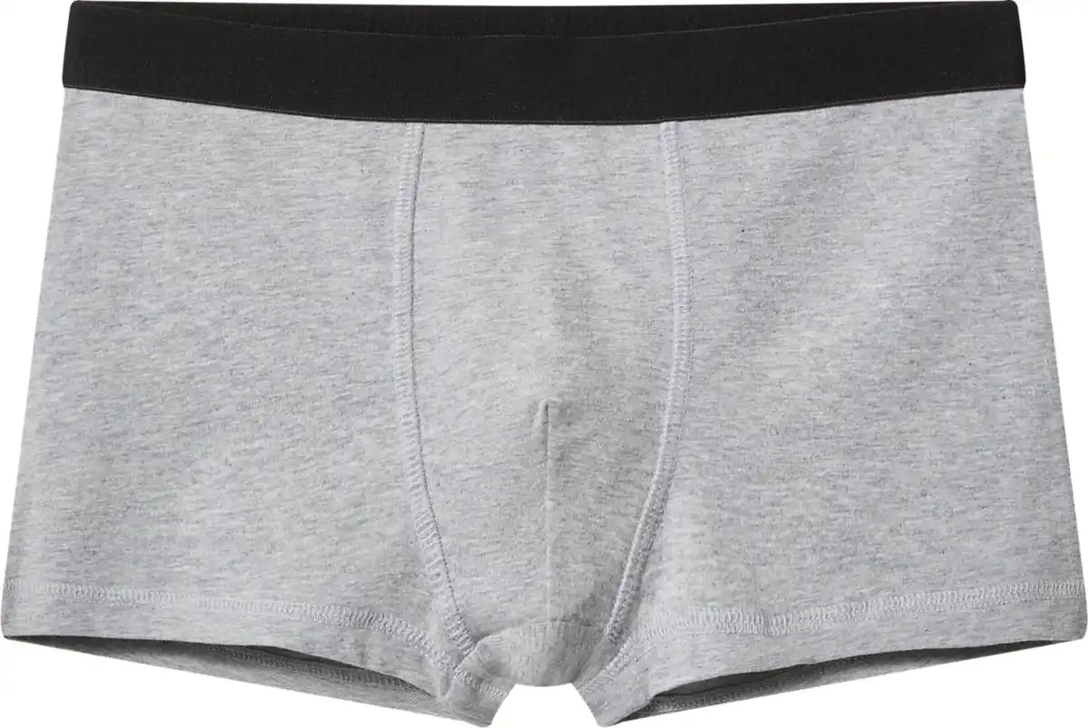 Bild 3 von HIP&HOPPS® Kinder-Boxershorts, 2-St.-Packg.