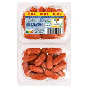 LANDBECK Mini Kabanos XXL