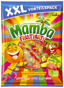 MAMBA Fruitparty XXL, 500-g-Packg.