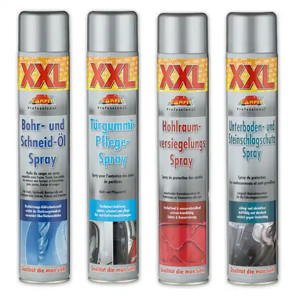 Bild 4 von Carfit Professional XXL-Kfz-Profi-Spray
