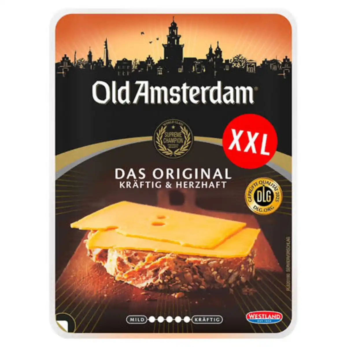 Bild 1 von Old Amsterdam Original XXL 205 g