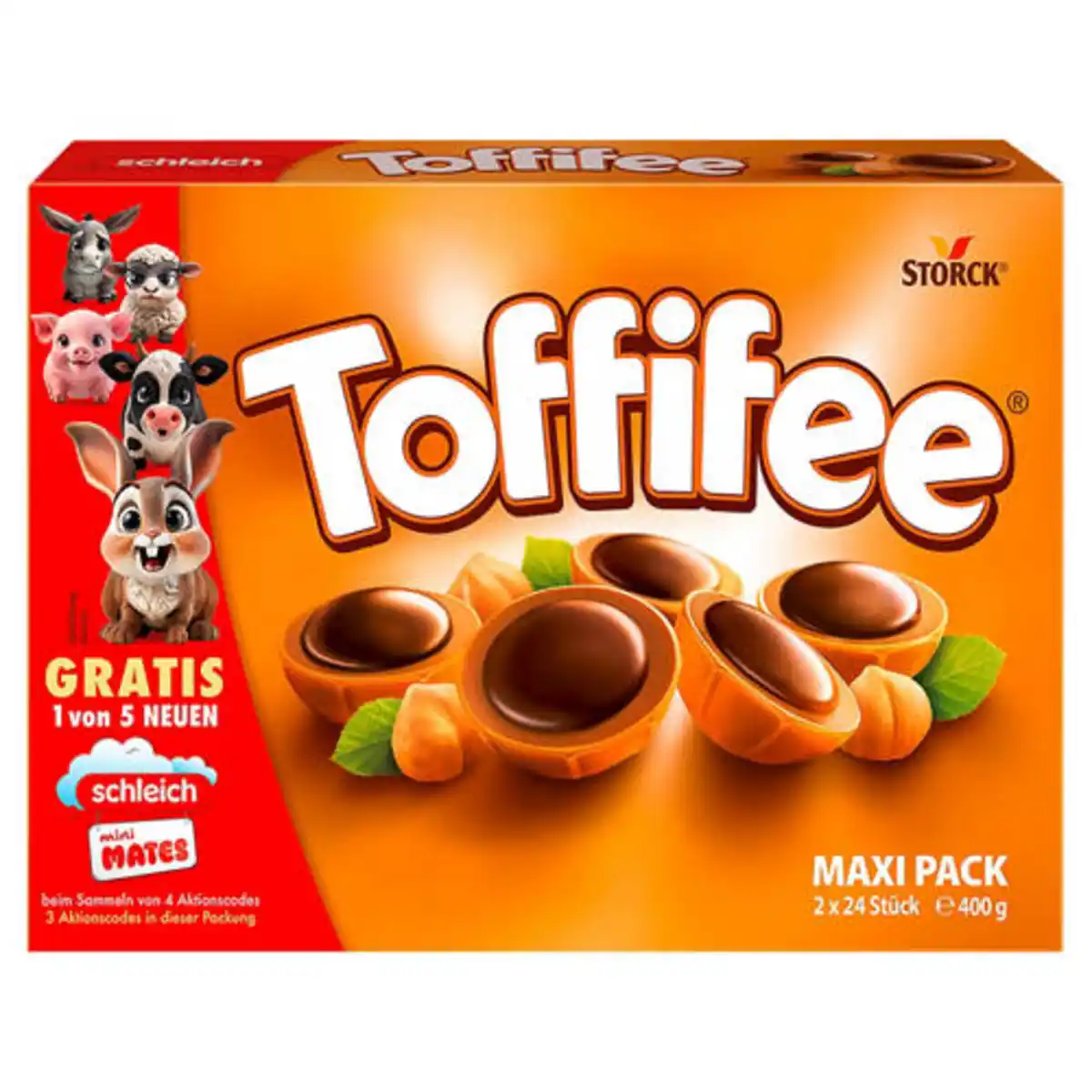 Bild 1 von Toffifee 400 g