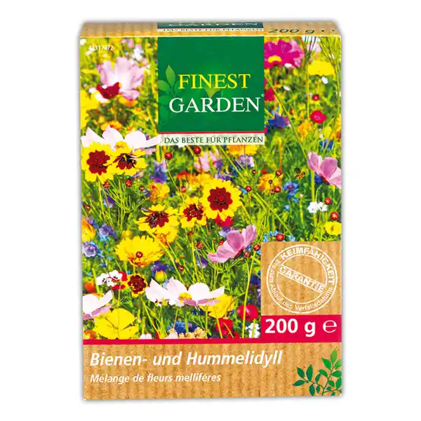 Bild 3 von Finest Garden Schmetterling & Biene Blütenmischung