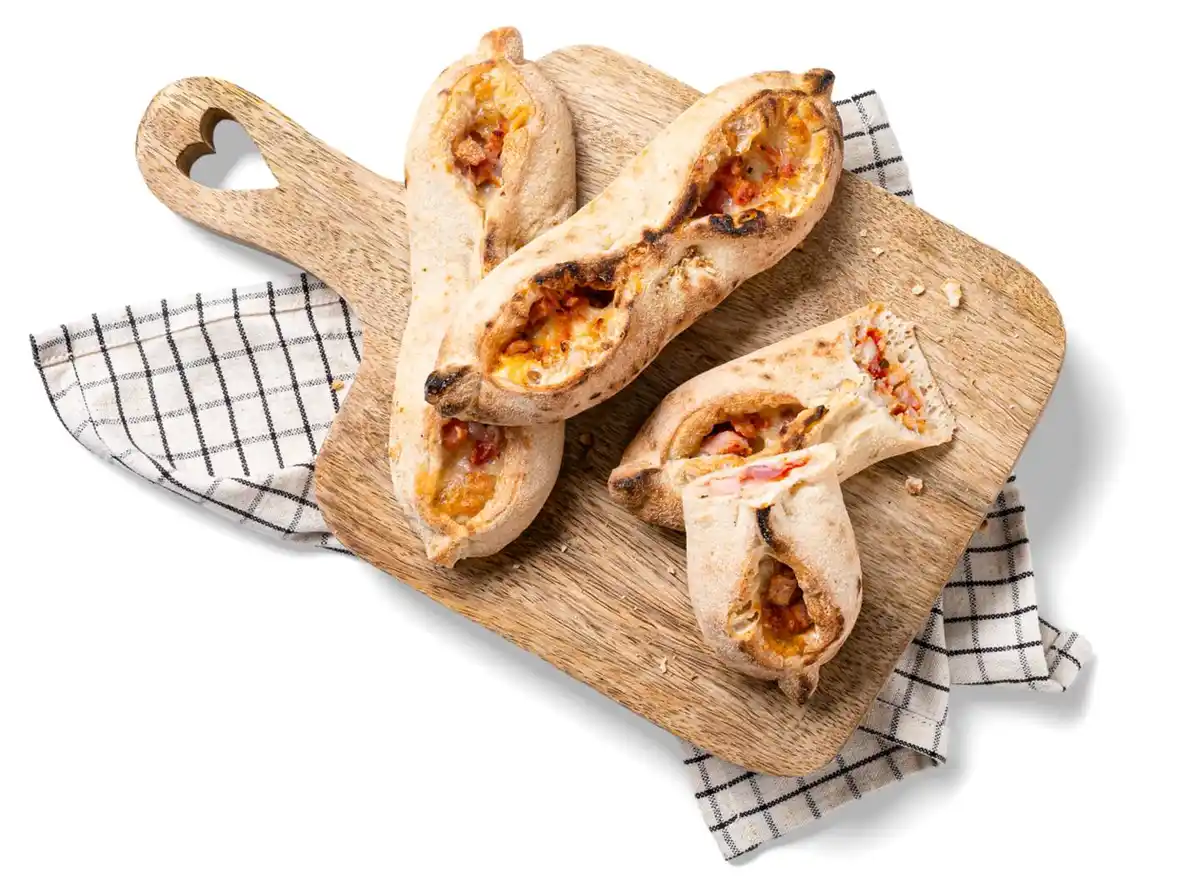 Bild 1 von Pizza-Snack Sorrentina Schinken, Stück