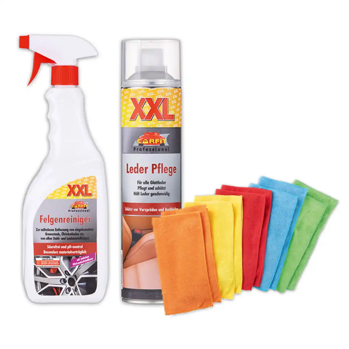 Bild 1 von Carfit Professional XXL-Kfz-Reinigungshelfer