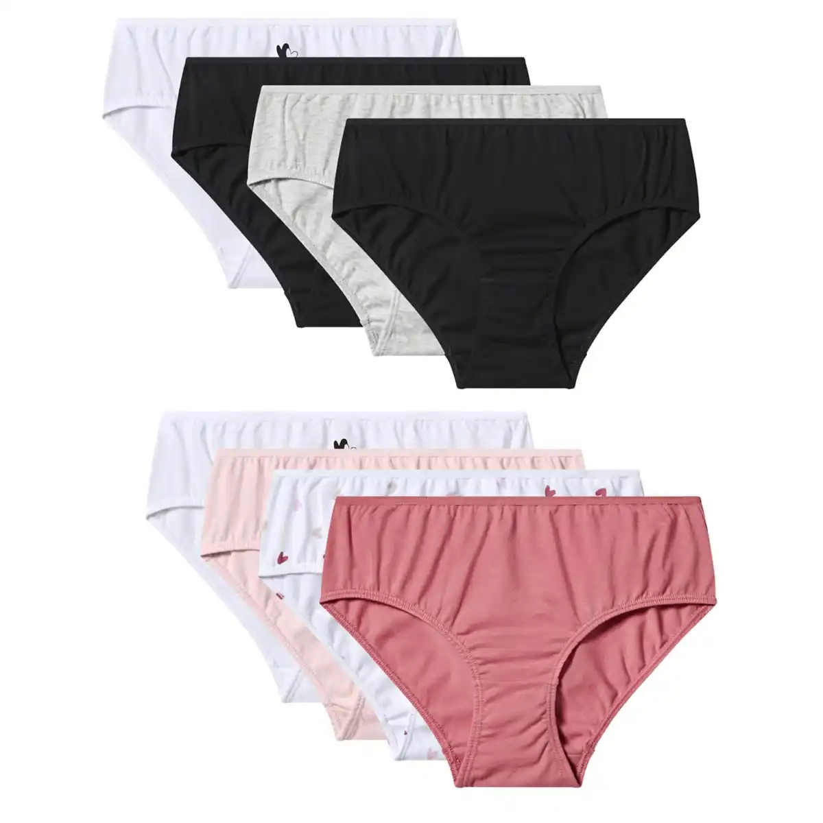 Bild 1 von HIP&HOPPS® Kinder-Slips, 4-St.-Packg.