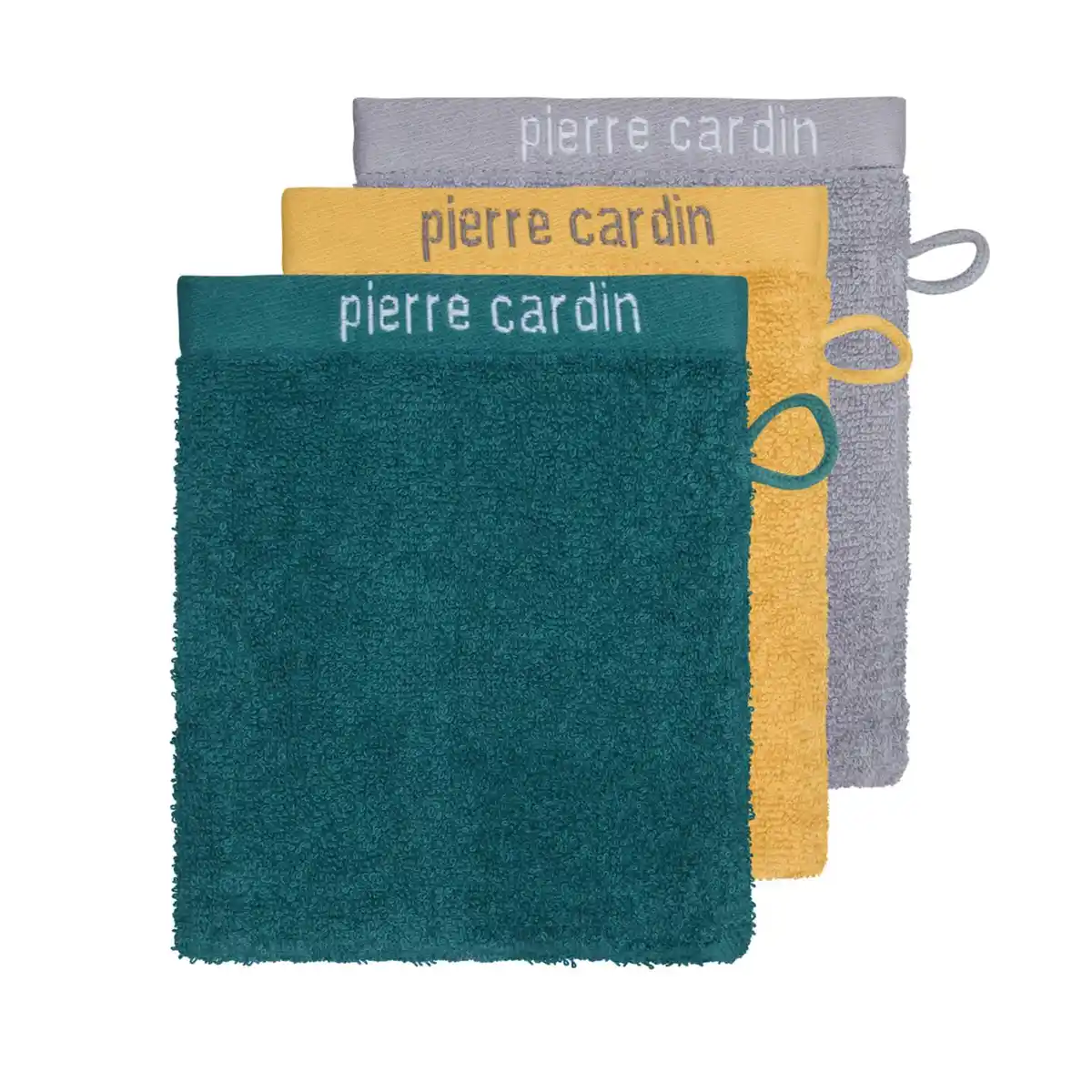 Bild 1 von PIERRE CARDIN Waschhandschuh »Rivera«