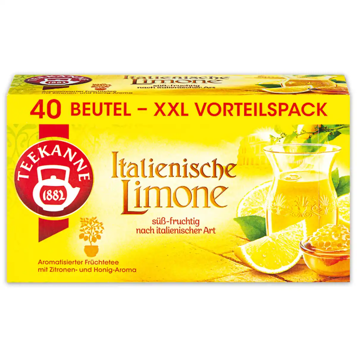 Bild 3 von Teekanne Ländertee