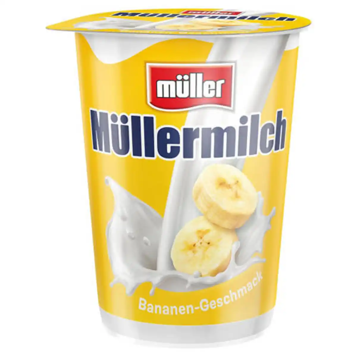 Bild 1 von MÜLLER Müllermilch 500 ml, Banane
