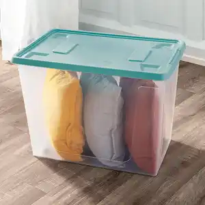 Toptex XL-Rollenbox 80 Liter