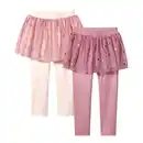 Bild 1 von KUNIBOO® Kinder-Tüllrock mit Leggings