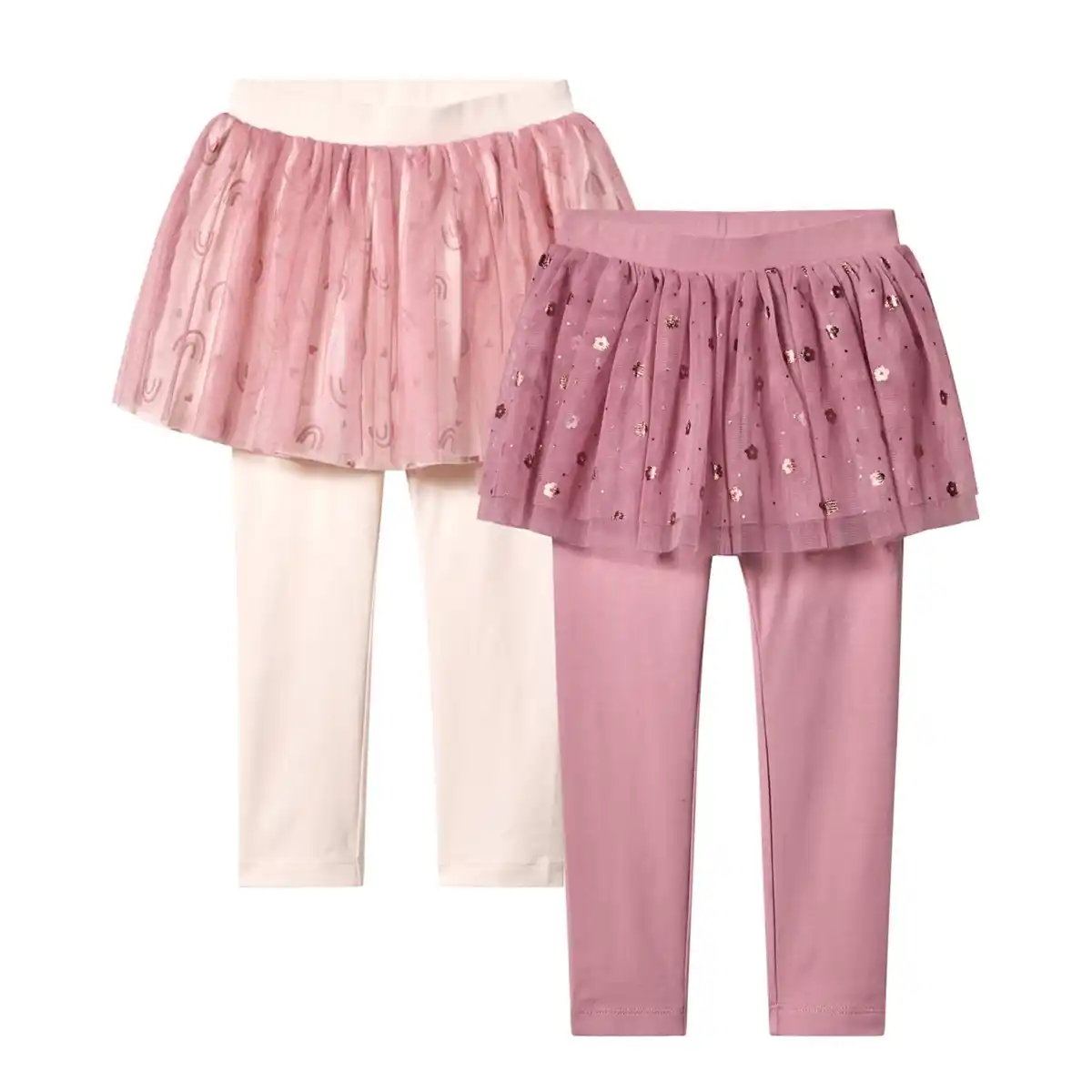 Bild 1 von KUNIBOO® Kinder-Tüllrock mit Leggings