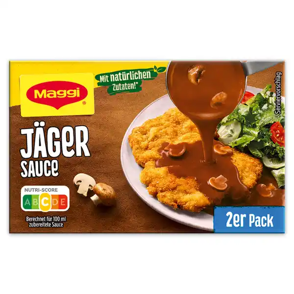 Bild 3 von Maggi Delikatess Sauce