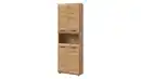 Bild 1 von Bad Hochschrank Artisan Eiche 4 Türen Breite 60 cm - ICE