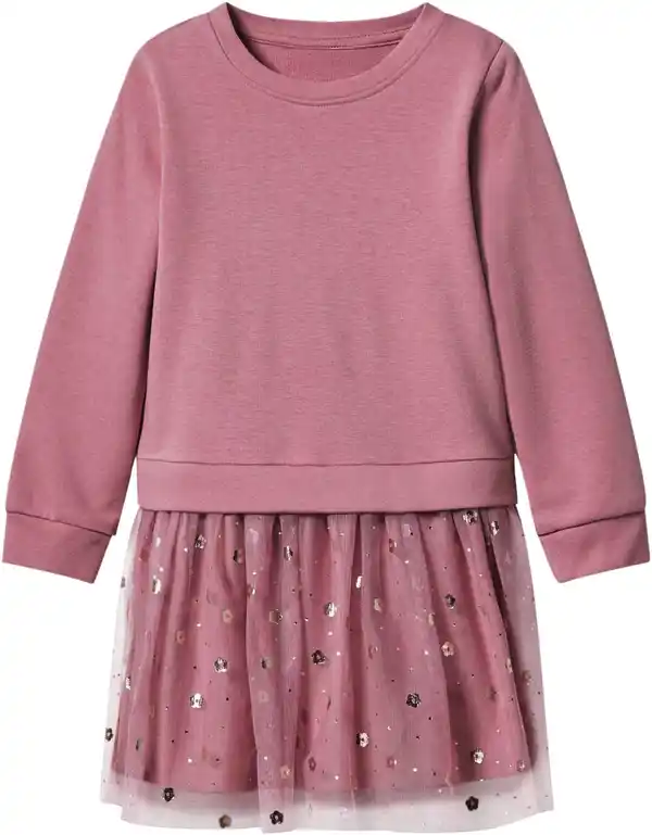 Bild 2 von KUNIBOO® Kinder-Sweatkleid