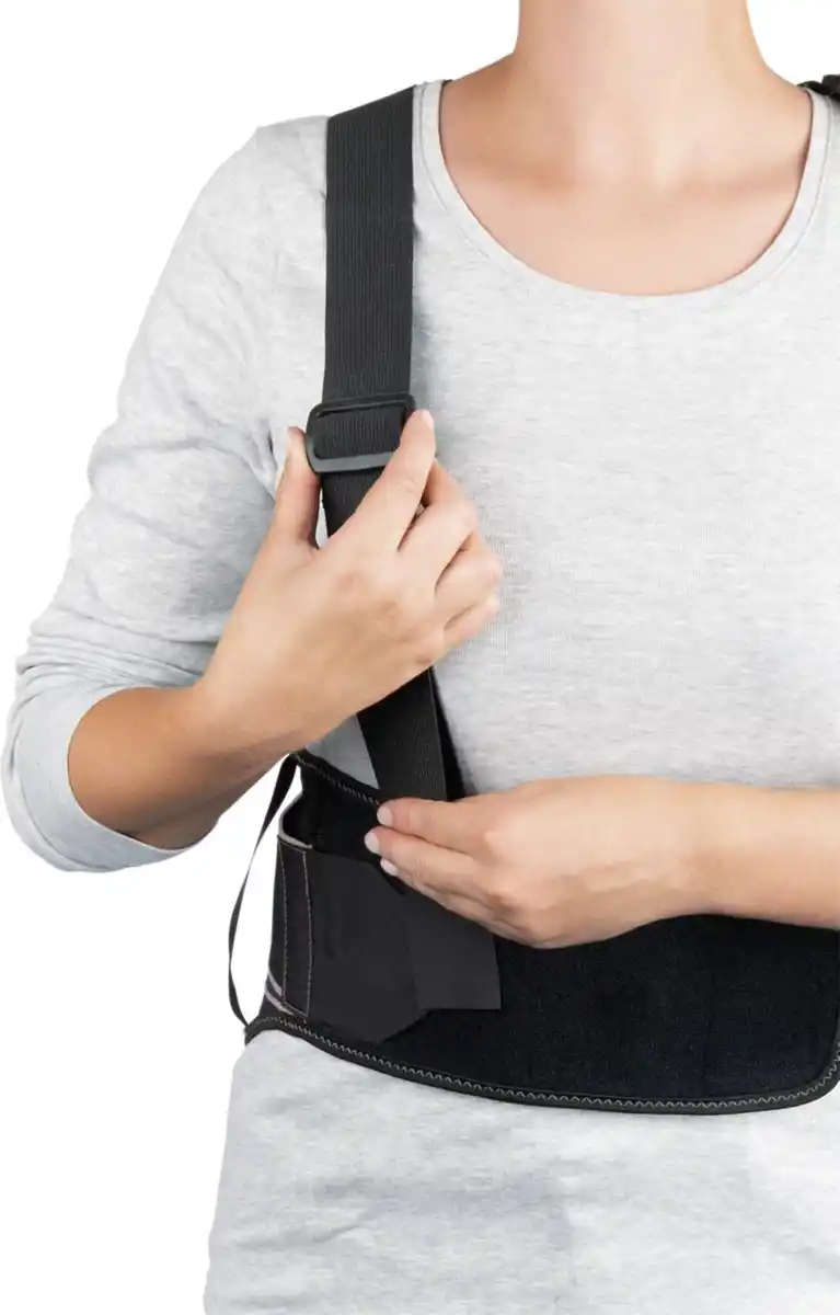 Bild 3 von NEWCENTIAL® Rücken-Arbeitsgurt Gr. S/M