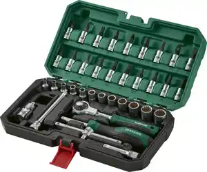 PARKSIDE® Steckschlüssel-Satz, 37-teilig