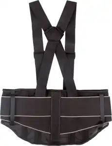 NEWCENTIAL® Rücken-Arbeitsgurt Gr. S/M