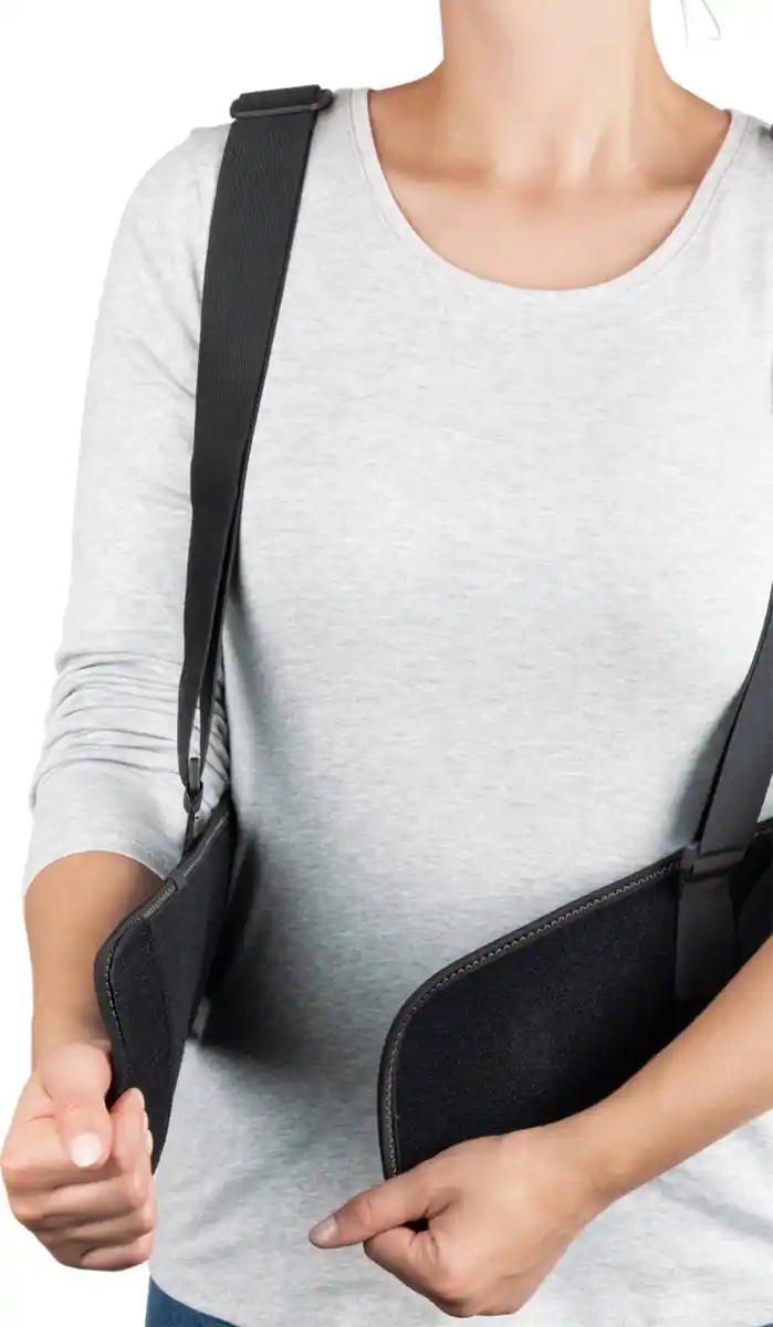 Bild 2 von NEWCENTIAL® Rücken-Arbeitsgurt Gr. S/M