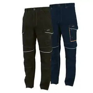 PARKSIDE PERFORMANCE® Herren-Arbeitsbundhose Stretch