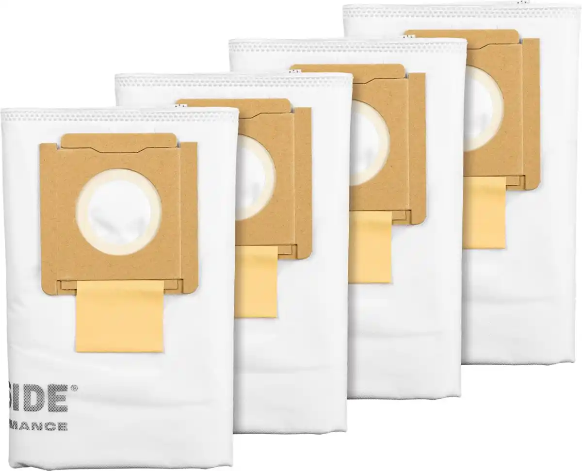 Bild 1 von PARKSIDE PERFORMANCE® Vlies-Filterbeutel Klasse H »PPVFT 30 A1«, 4-St.-Packg.