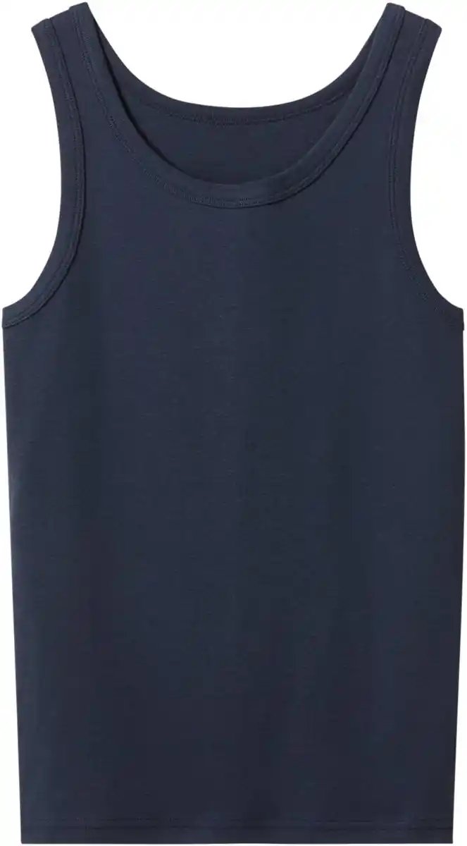 Bild 4 von HIP&HOPPS® Kinder-Unterhemden, 2-St.-Packg.