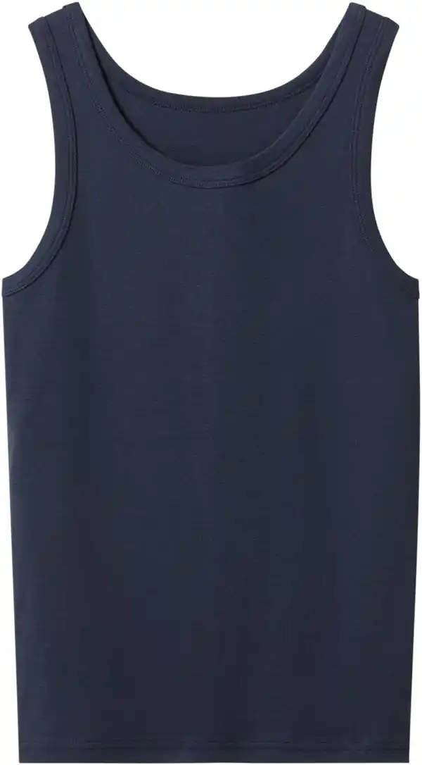 Bild 4 von HIP&HOPPS® Kinder-Unterhemden, 2-St.-Packg.