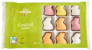 K-OSTER EDITION Fondant- oder Gelee-Süßware, 225-g-Packg.