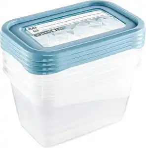 KEEEPER Tiefkühldosen-Set »Mia Polar«, 4-St.-Packg.