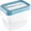 Bild 1 von KEEEPER Tiefkühldosen-Set »Mia Polar«, 4-St.-Packg.