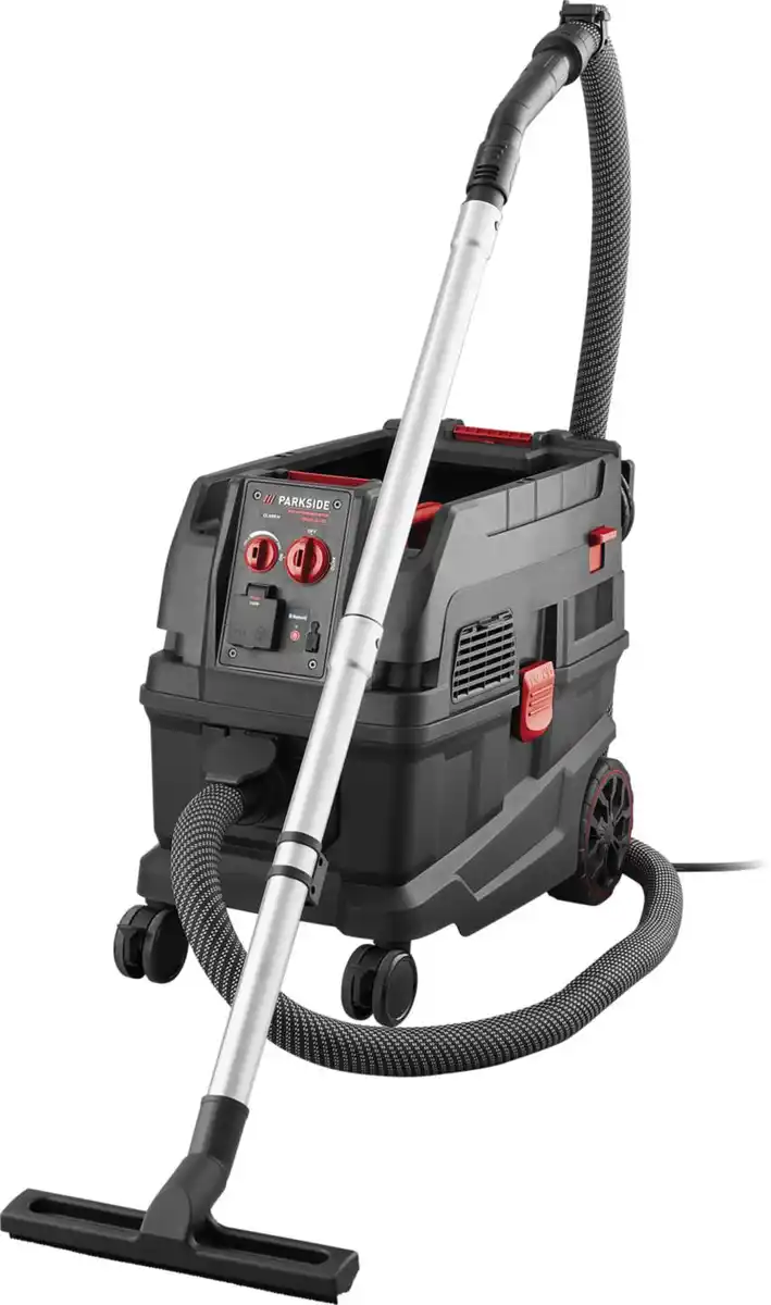 Bild 1 von PARKSIDE PERFORMANCE® Werkstatt-Sauger »PPWD 30 B2«