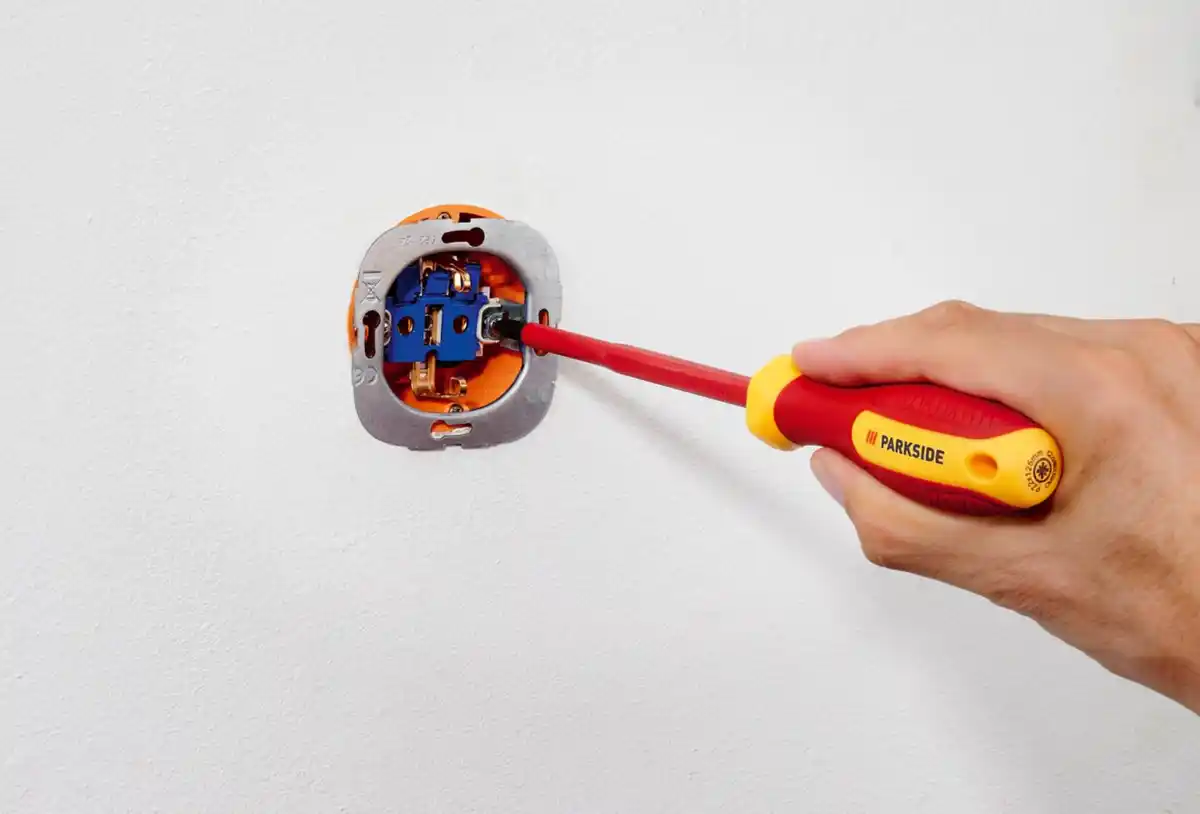 Bild 3 von PARKSIDE® Elektriker-Werkzeug-Set, 6-teilig