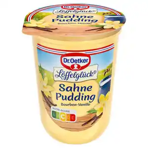 DR. OETKER Löffelglück 500 g, Vanillepudding
