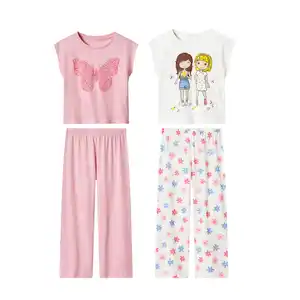 KUNIBOO® Kinder-Pyjama, 2-teilig