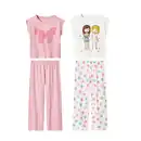 Bild 1 von KUNIBOO® Kinder-Pyjama, 2-teilig