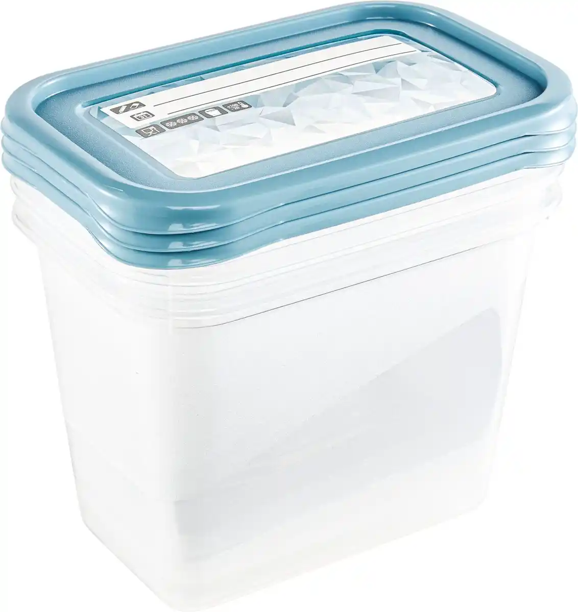 Bild 1 von KEEEPER Tiefkühldosen-Set »Mia Polar«, 3-St.-Packg.