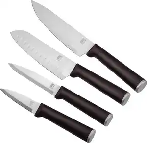 BERGNER Messer-Set »Mocha«, 4-teilig