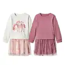 Bild 1 von KUNIBOO® Kinder-Sweatkleid