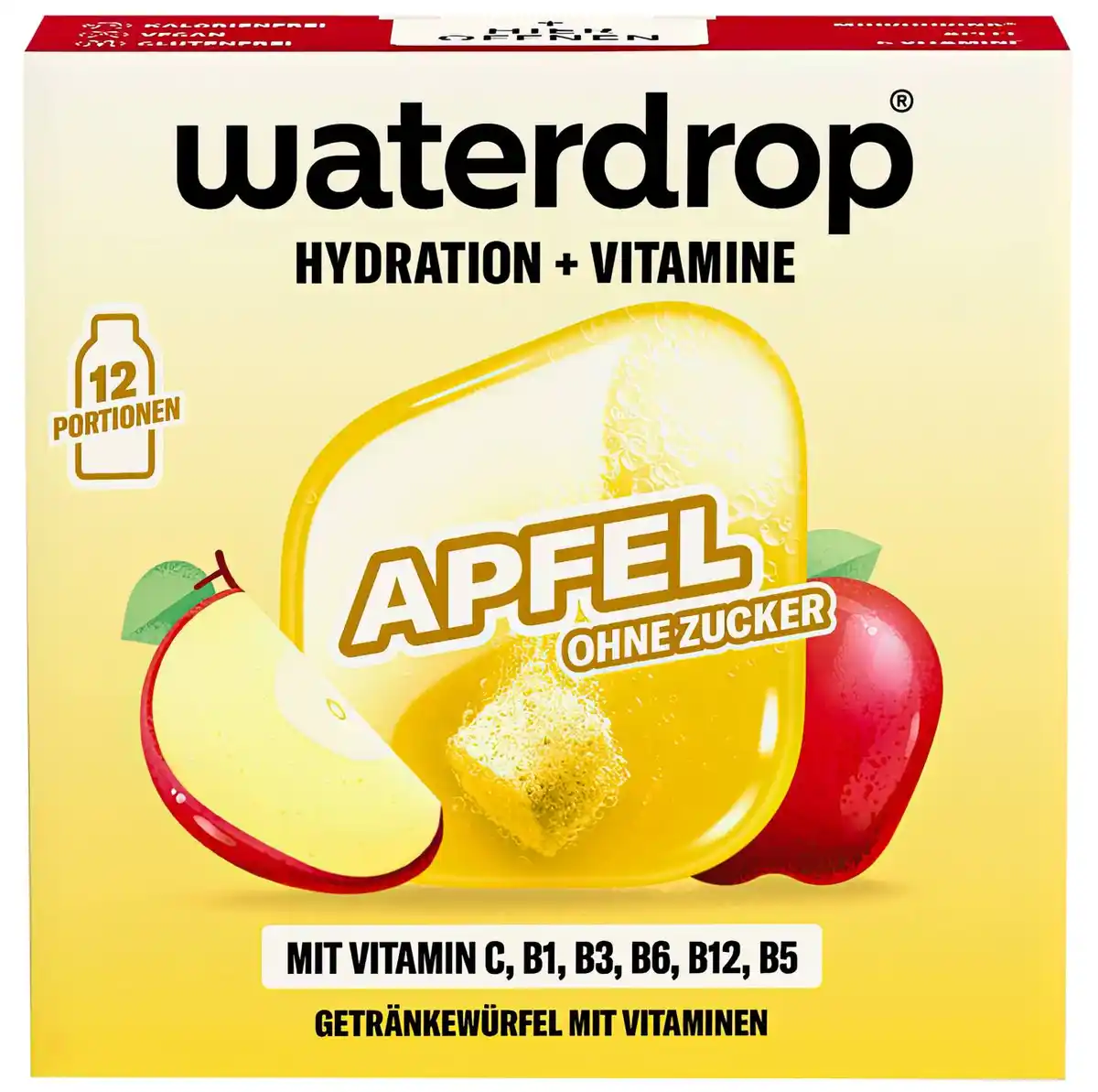 Bild 1 von WATERDROP Microdrink, 12 St. = 24 - 26-g-Packg.